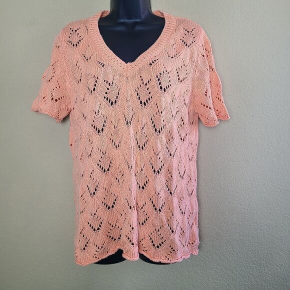 Venus Knit Sweater   - Picture 1 of 6